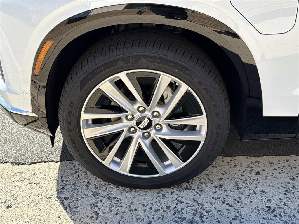 New 2026 Cadillac Vistiq Luxury image 7