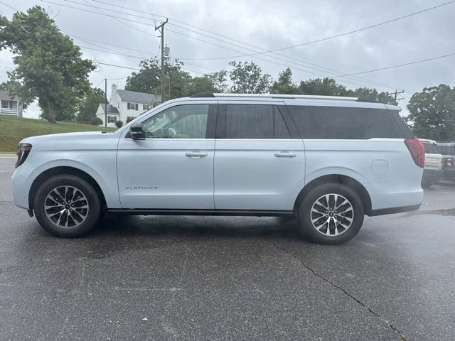 Used 2025 Ford Expedition Max Platinum AWD/4WD image 5