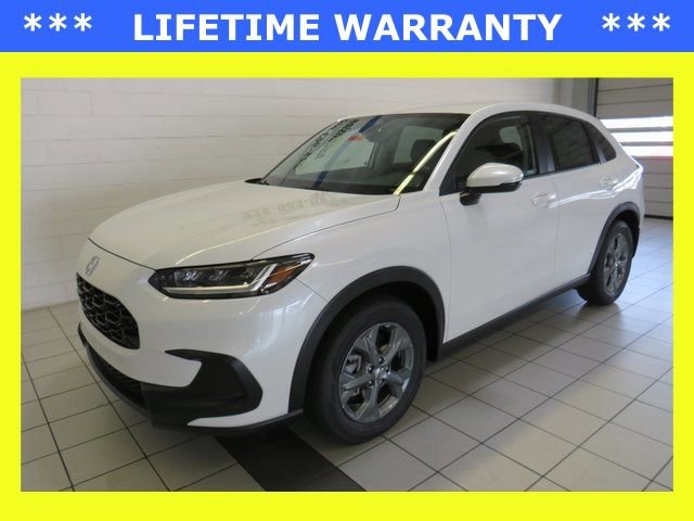 New 2026 Honda HR-V LX image 1