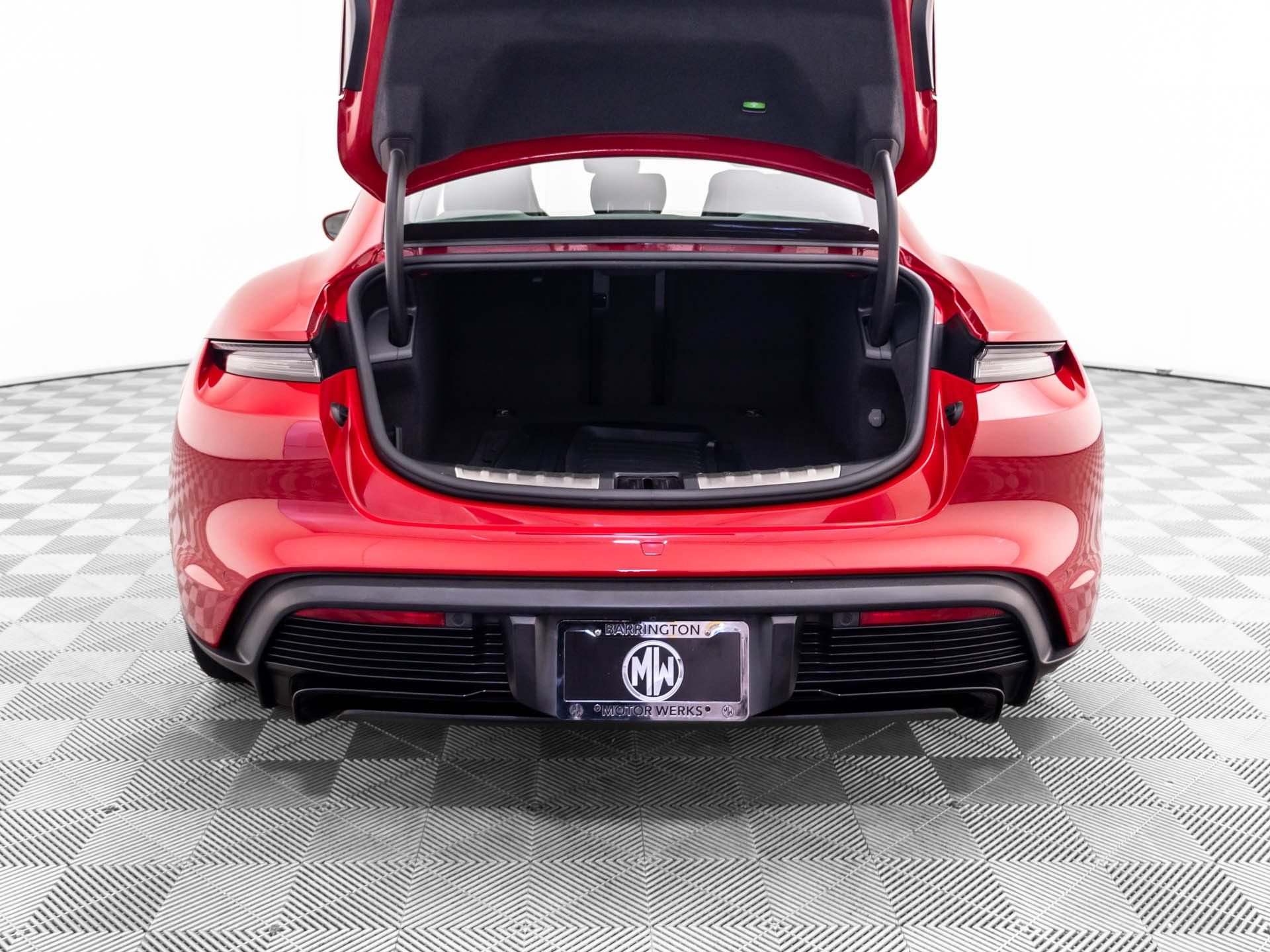 Certified 2023 Porsche Taycan GTS AWD/4WD image 33
