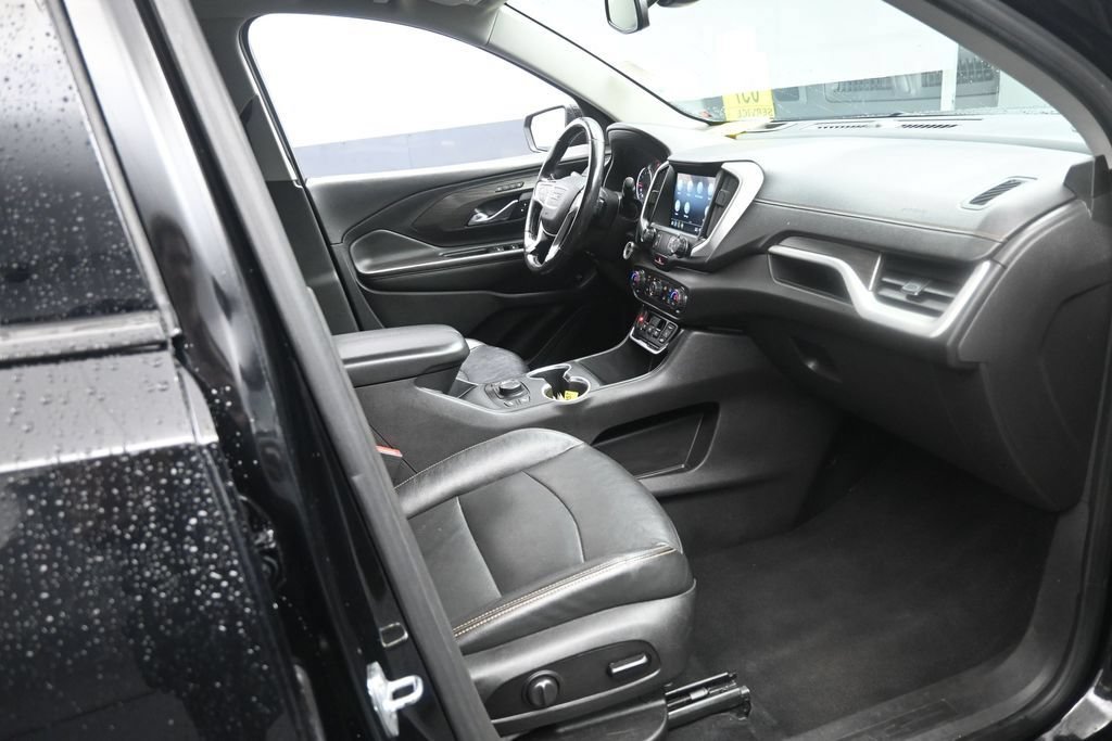 Used 2021 GMC Terrain SLT AWD/4WD image 27