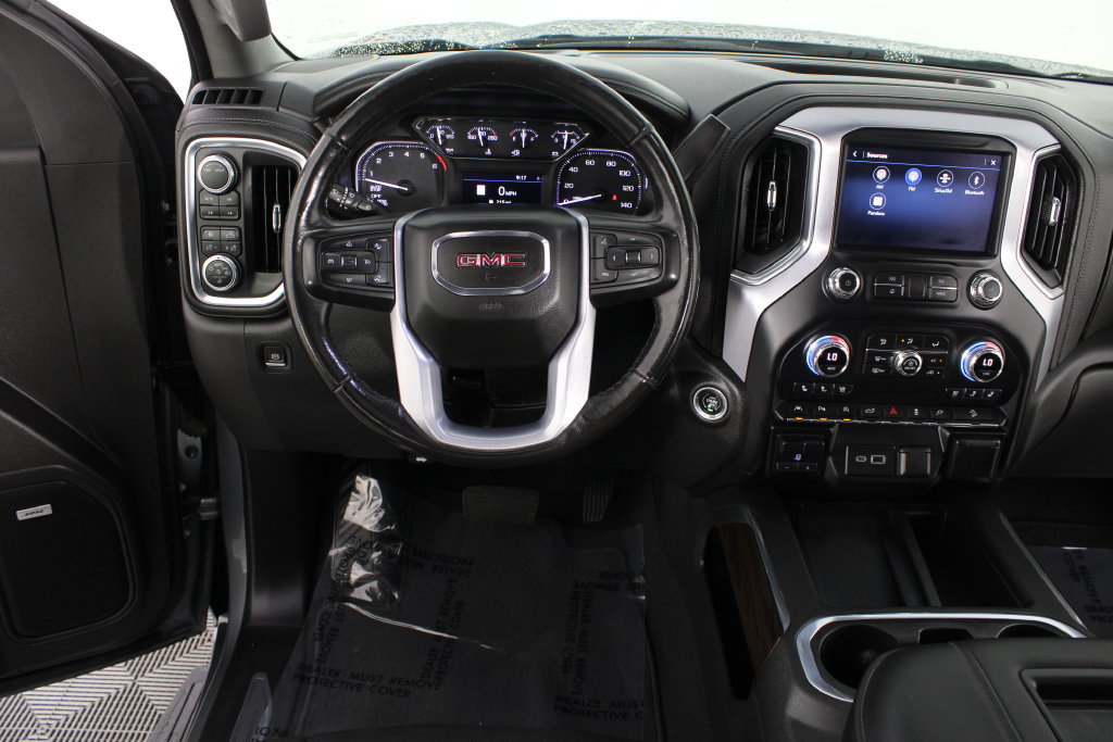 Used 2020 GMC Sierra 1500 SLT AWD/4WD image 12