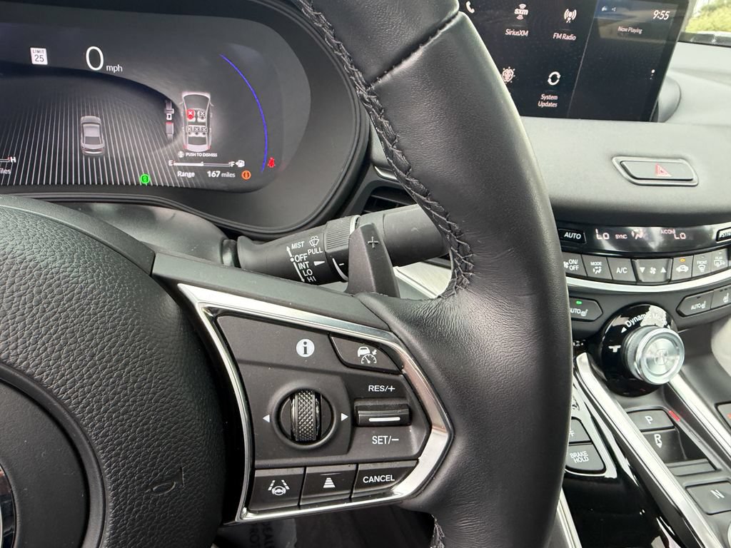 Certified 2025 Acura TLX w/ Technology Package FWD image 16