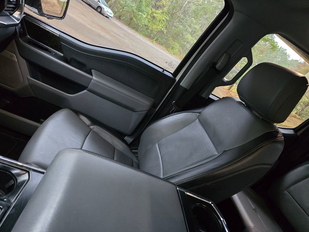 Used 2023 Ford F150 Lariat w/ Trailer Tow Package image 49