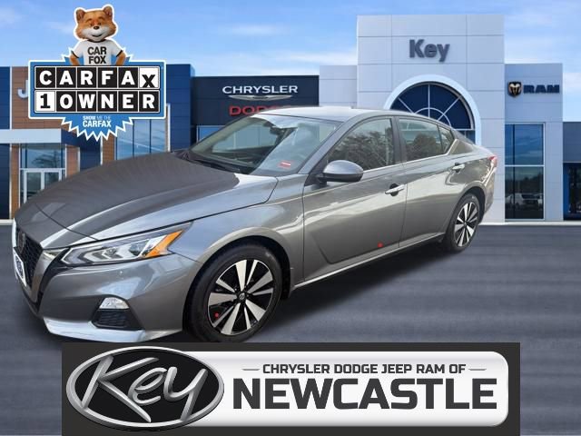 Used 2022 Nissan Altima 2.5 SV