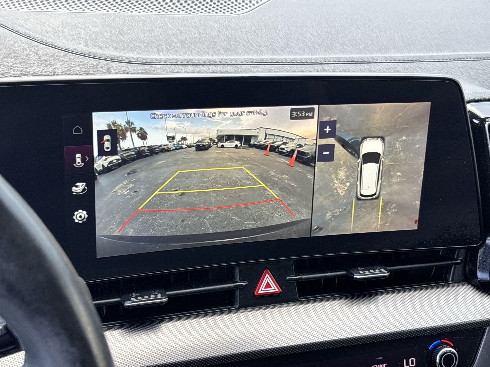 Used 2024 Kia Sportage SX FWD image 21
