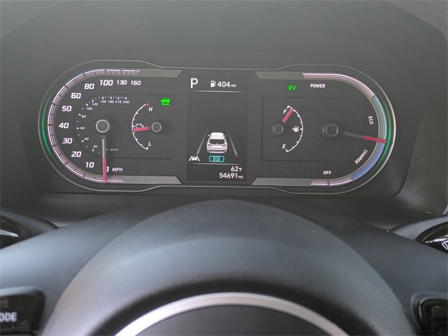 Certified 2022 Hyundai Tucson Blue image 21