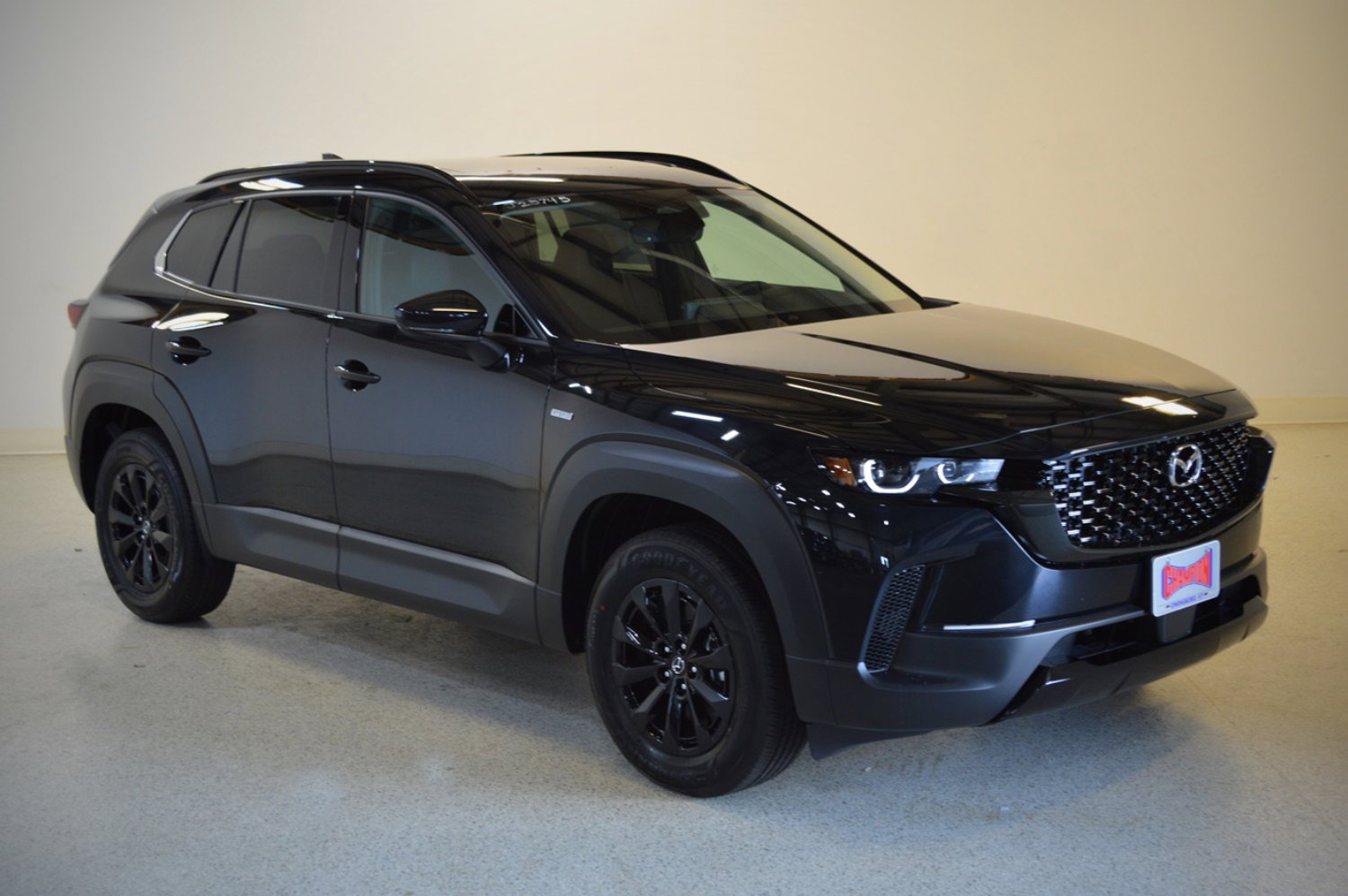 New 2025 MAZDA CX-50 AWD 2.5 Hybrid w/ Cargo Package image 1