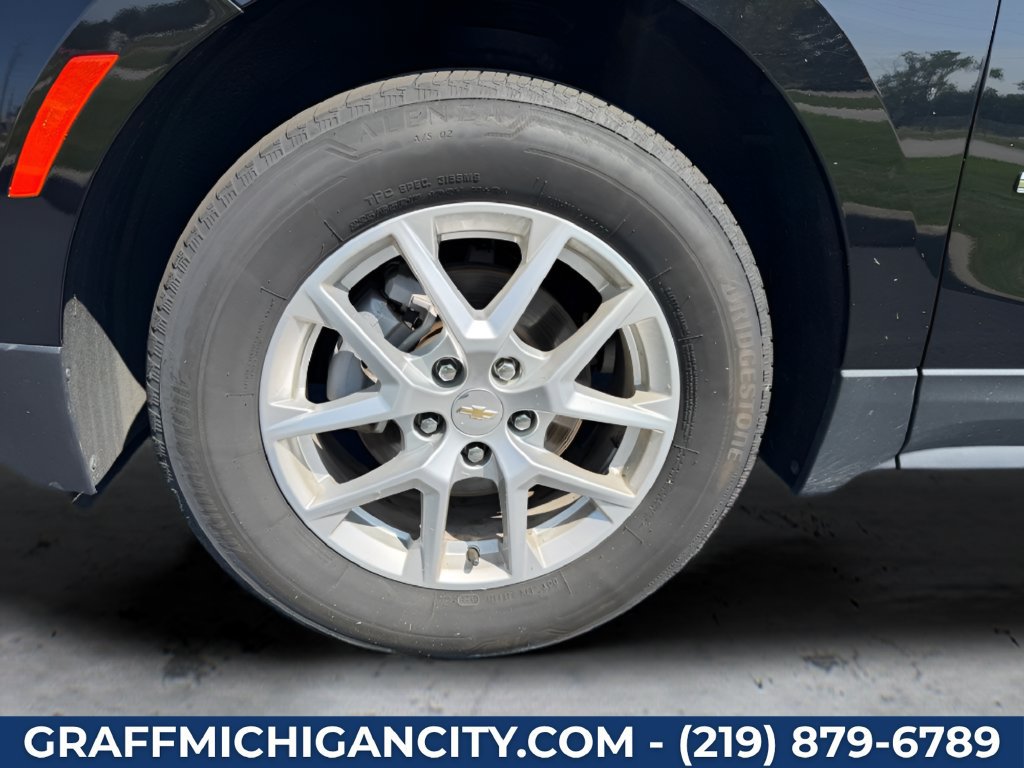 Used 2024 Chevrolet Equinox LT AWD/4WD image 43