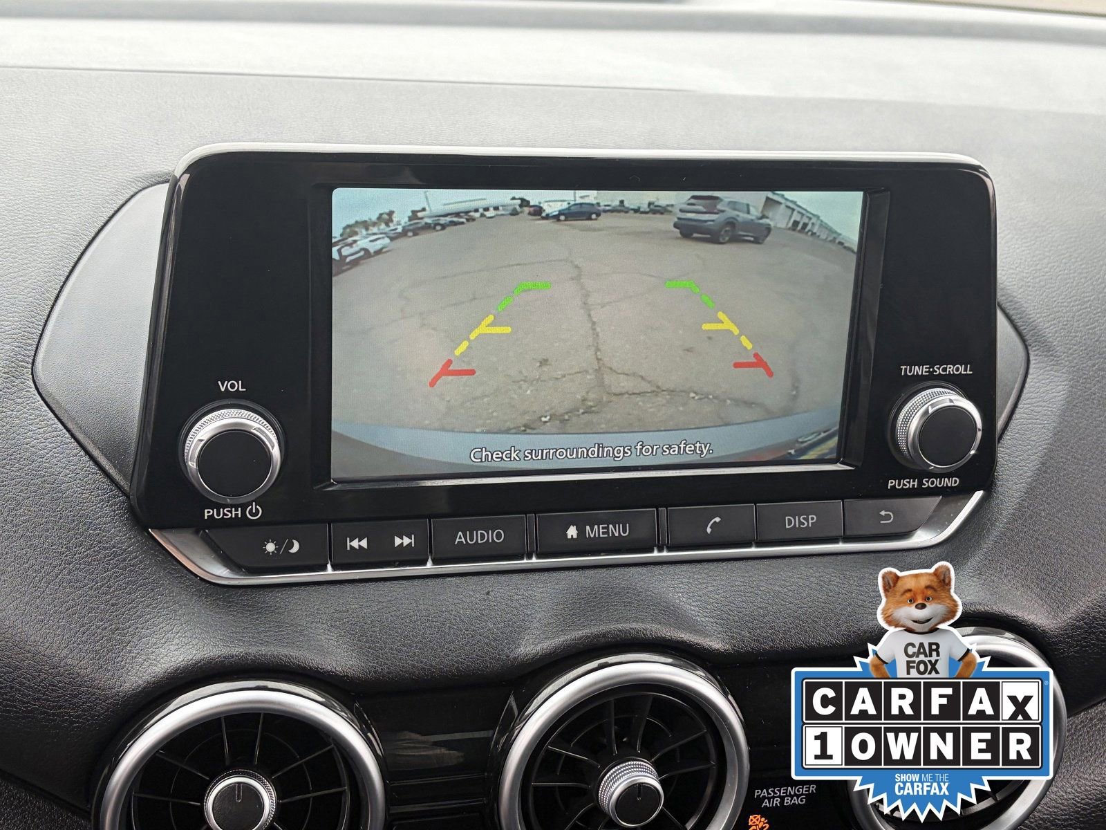 Certified 2023 Nissan Sentra S image 28