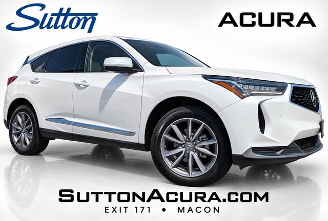 Certified 2024 Acura RDX w/ Technology Package