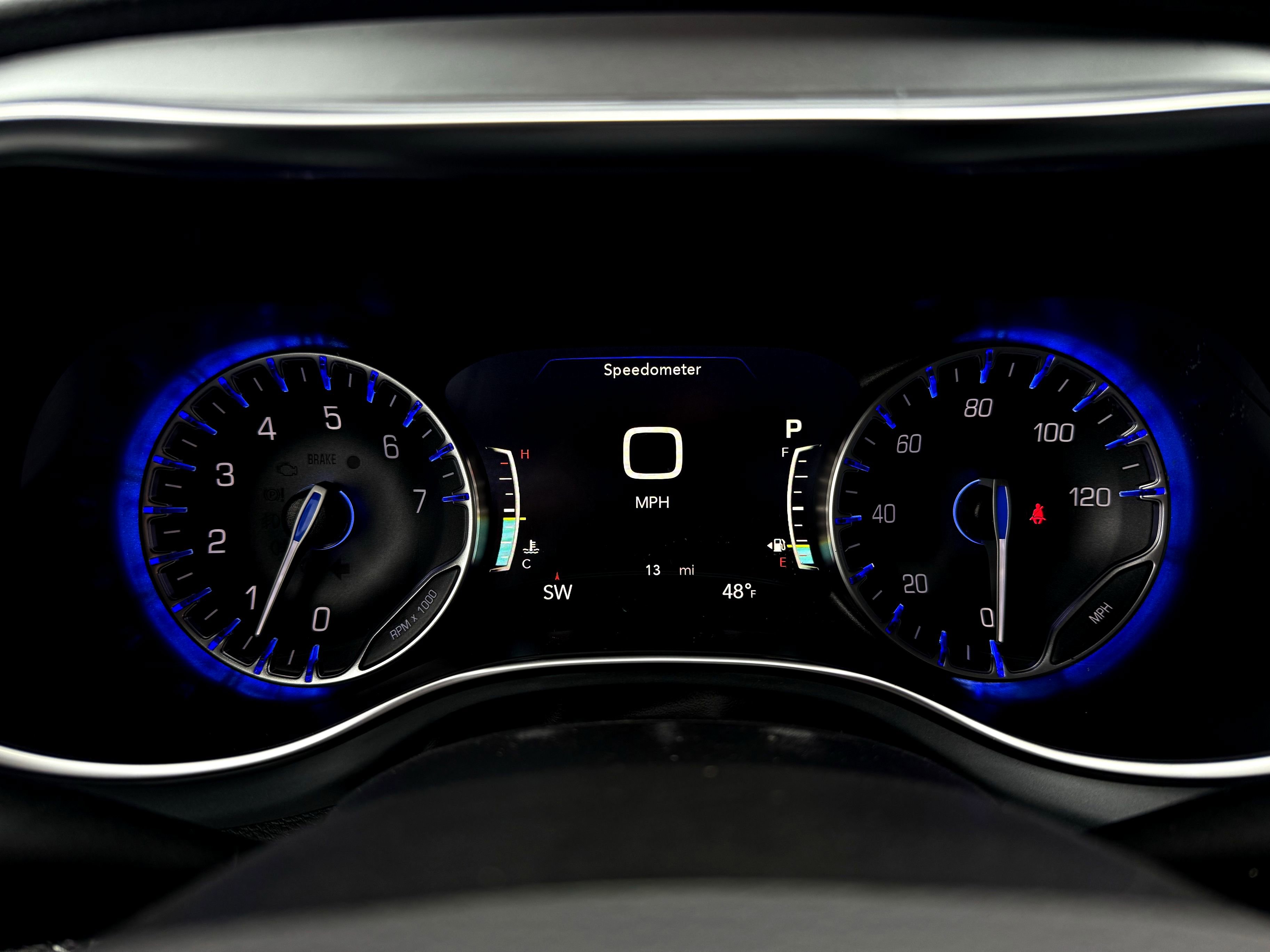 New 2026 Chrysler Pacifica Limited image 21