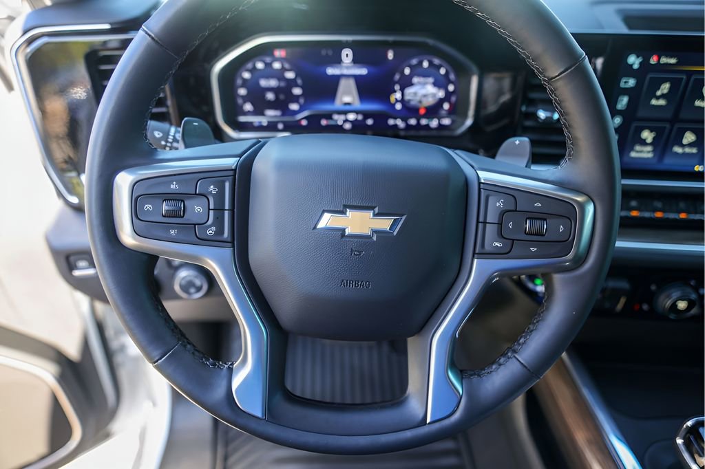 Certified 2024 Chevrolet Silverado 1500 LT w/ Safety Package image 15