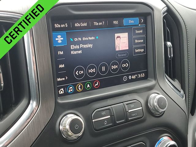 Used 2020 GMC Sierra 1500 Denali w/ Technology Package image 14