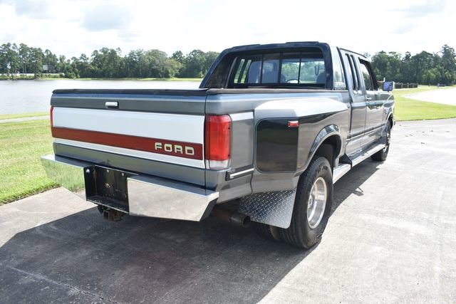 Used 1988 Ford F250 2WD SuperCab image 4
