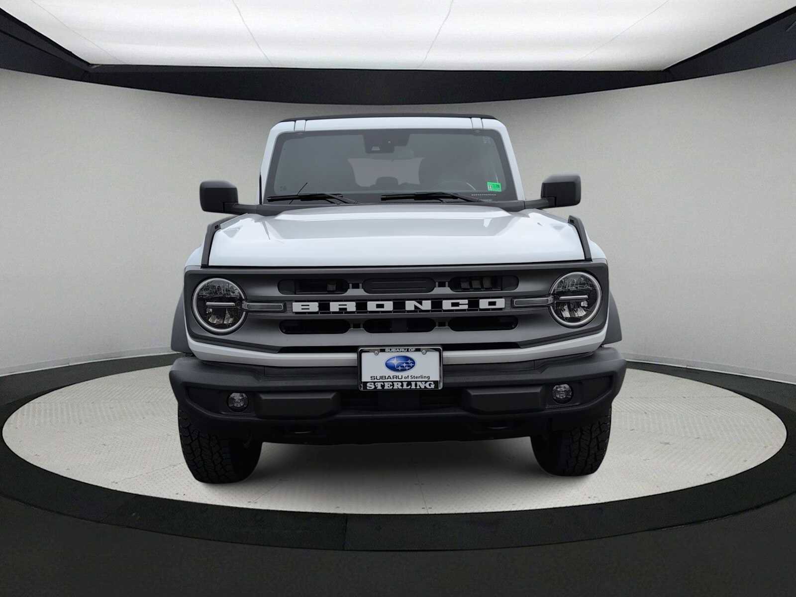 Used 2023 Ford Bronco Big Bend image 3