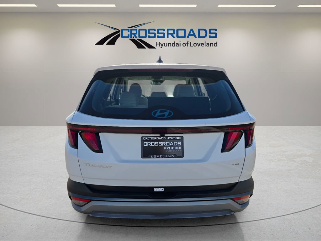 New 2026 Hyundai Tucson SE image 4