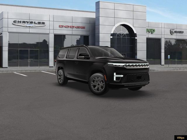 New 2026 Jeep Grand Wagoneer Limited image 11