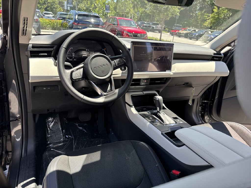 New 2026 MAZDA CX-5 Preferred AWD/4WD image 35