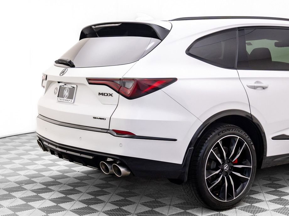 Used 2023 Acura MDX Type S image 37