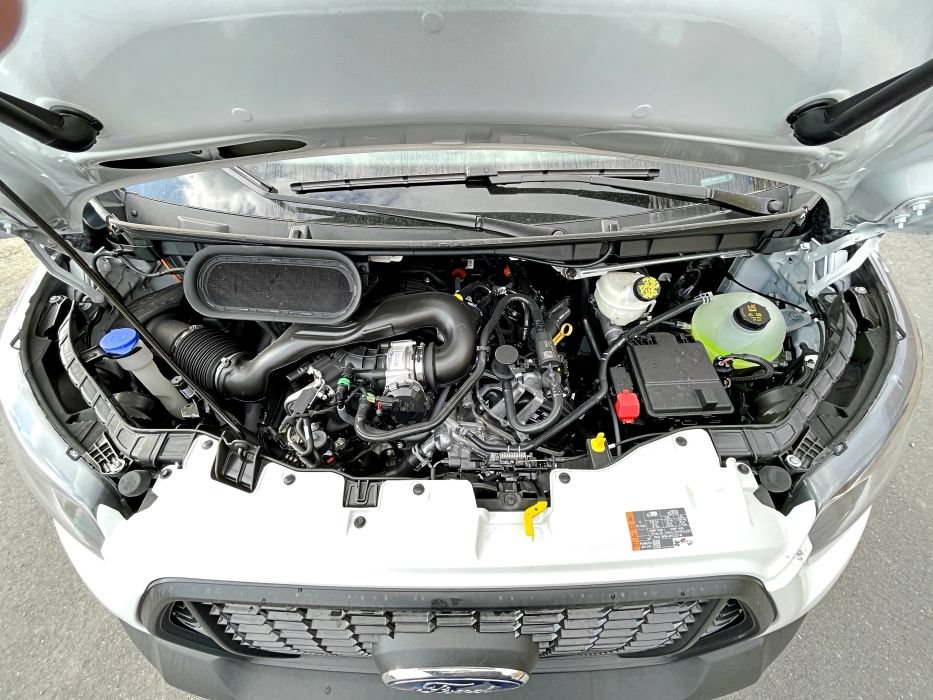 New 2024 Ford Transit 250 Low Roof RWD image 29