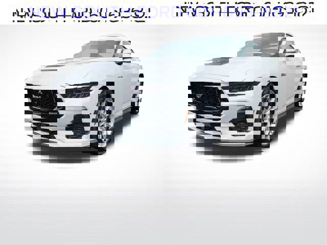 New 2025 Ford Mustang GT Premium image 9