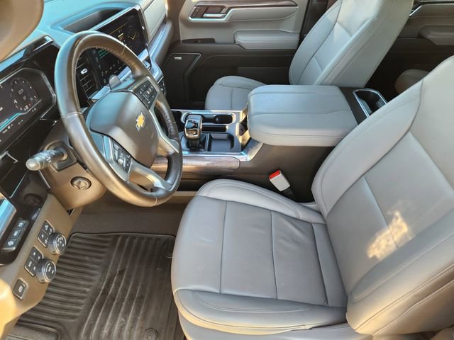 Used 2024 Chevrolet Silverado 1500 LTZ w/ Technology Package image 14