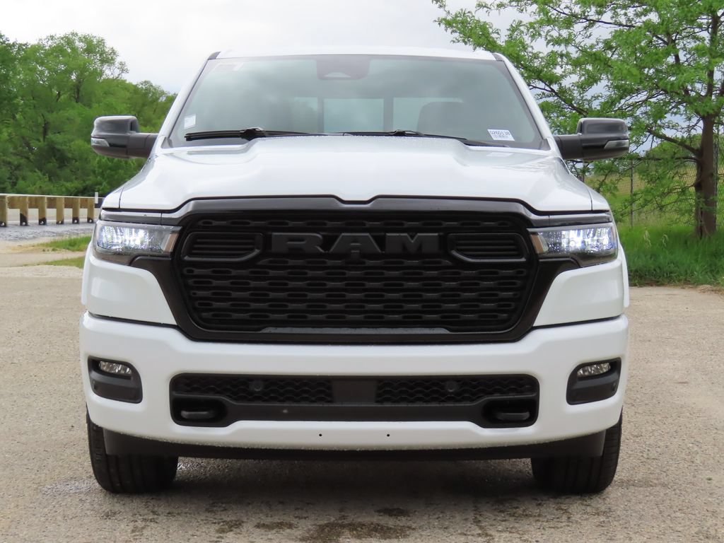 New 2026 RAM 1500 Big Horn AWD/4WD image 21