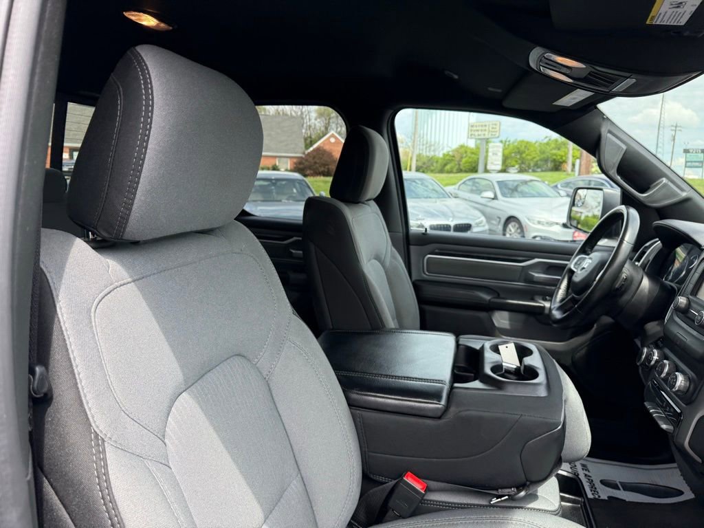 Used 2022 RAM 1500 Big Horn w/ Snow Plow Prep Group image 24