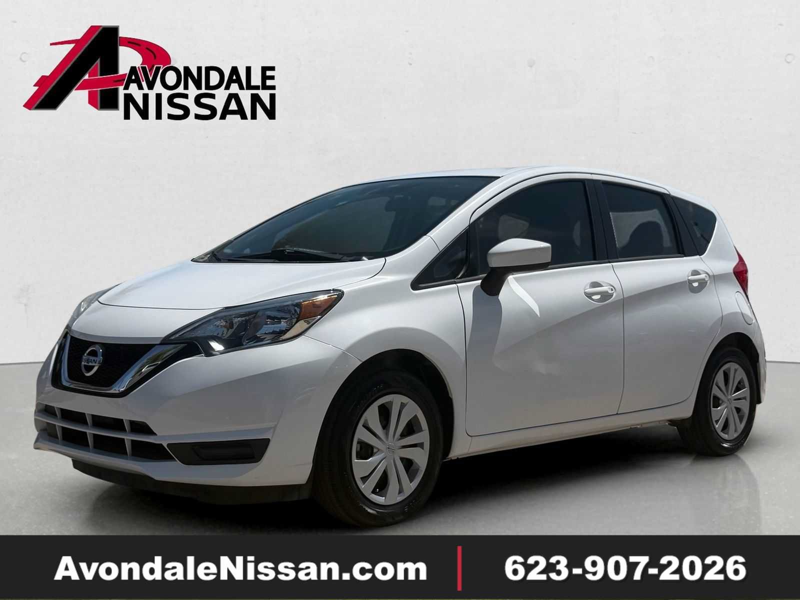 Certified 2019 Nissan Versa Note S FWD image 1