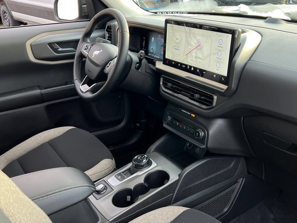 New 2026 Ford Bronco Sport Big Bend w/ Convenience Package AWD/4WD image 8