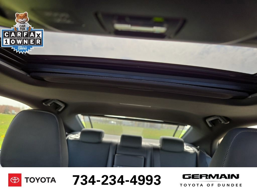 Used 2023 Lexus IS 500 RWD image 15