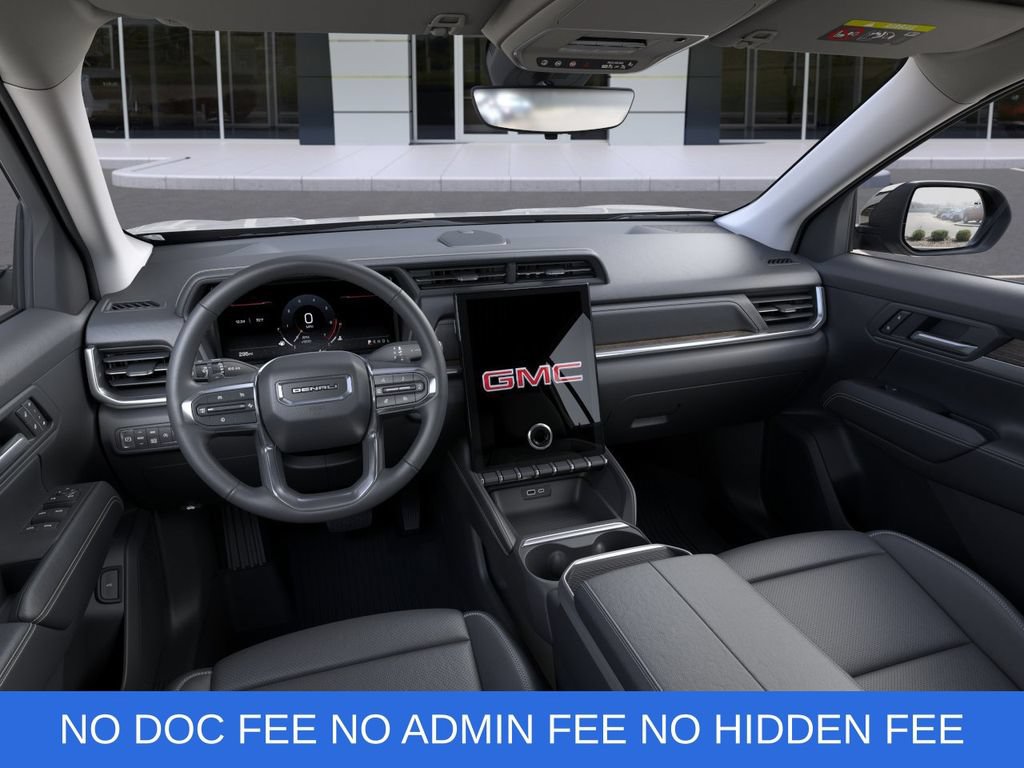 New 2027 GMC Terrain Denali AWD/4WD image 16