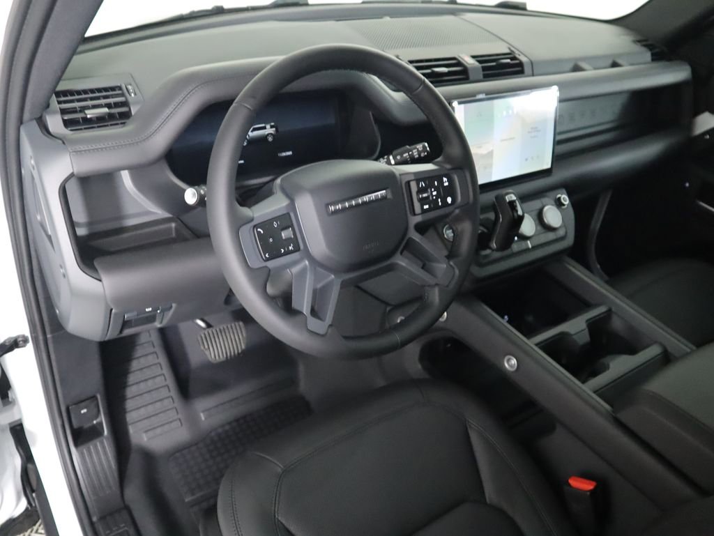 New 2025 Land Rover Defender 110 S image 10