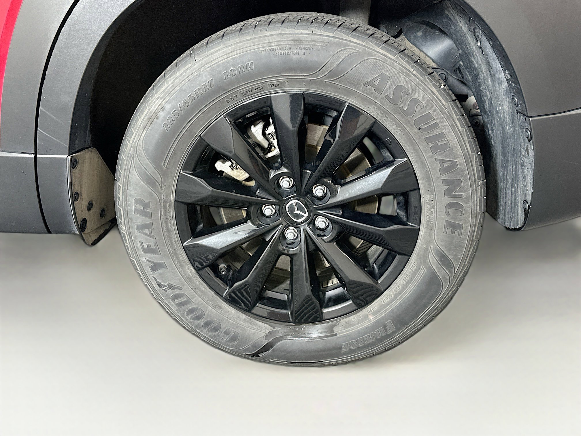 Used 2025 MAZDA CX-50 AWD 2.5 S w/ Preferred Package image 11