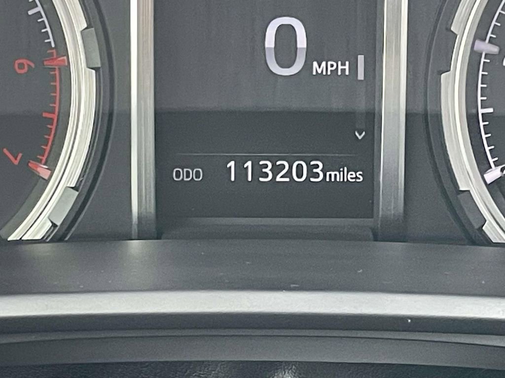 Used 2020 Toyota 4Runner Limited image 39