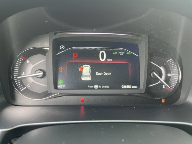 Used 2024 Honda Passport TrailSport image 12