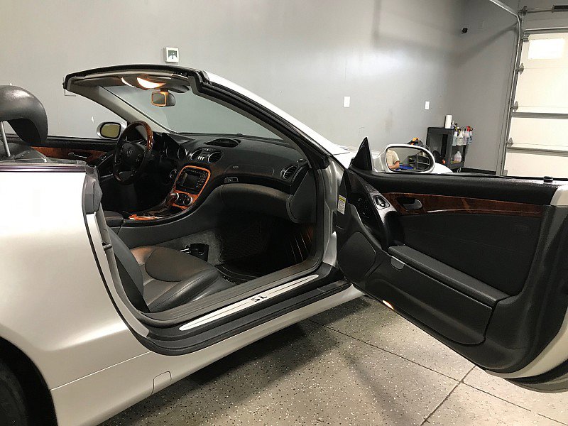 Used 2003 Mercedes-Benz SL 500 image 20