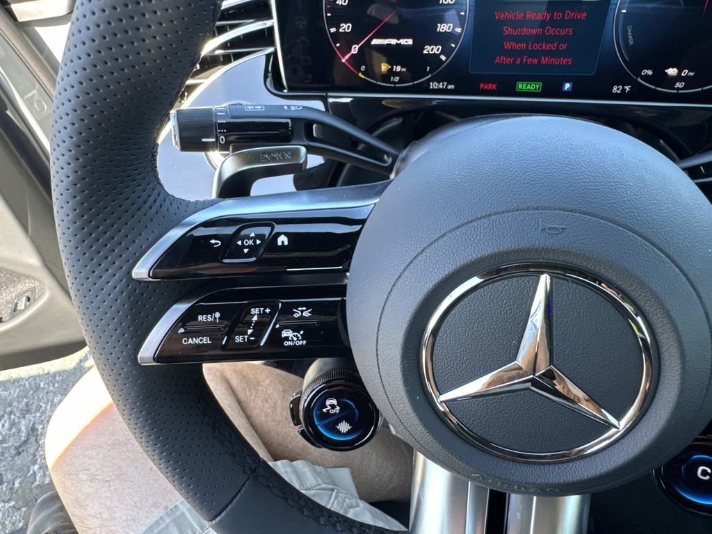 New 2026 Mercedes-Benz E 53 AMG e 4MATIC Sedan image 25