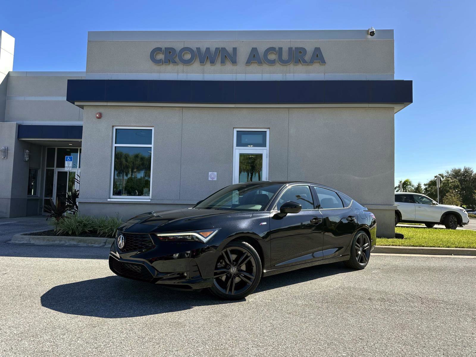 Used 2023 Acura Integra A-Spec