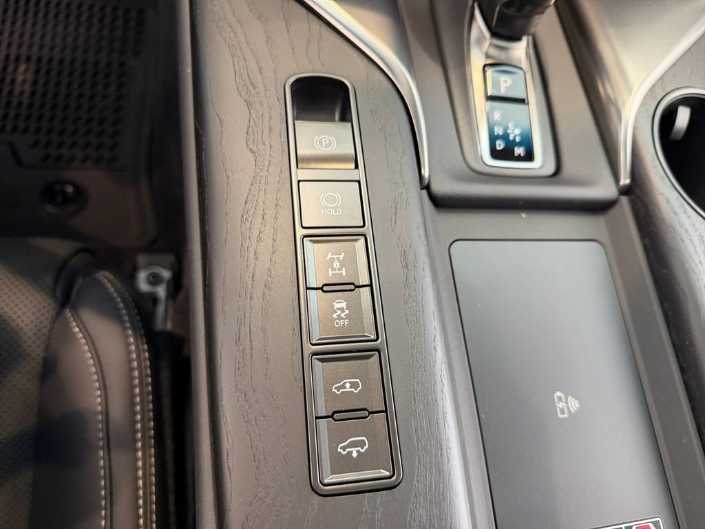 New 2026 Lexus LX 700h Luxury AWD/4WD image 25