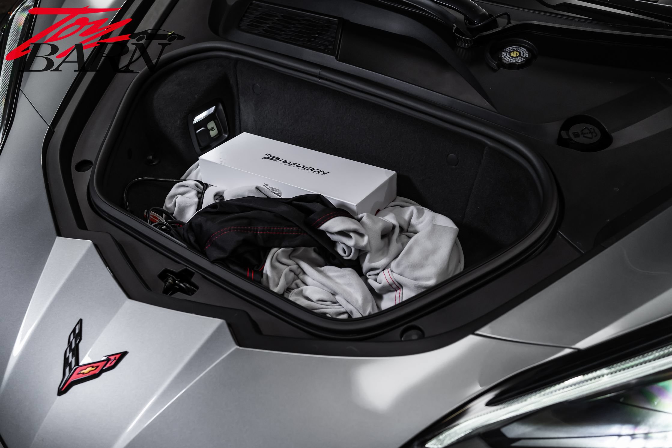 Used 2023 Chevrolet Corvette Stingray Preferred Cpe w/ Z51 Performance Package RWD image 51
