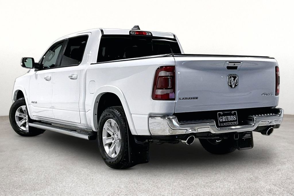 Used 2022 RAM 1500 Laramie AWD/4WD image 15