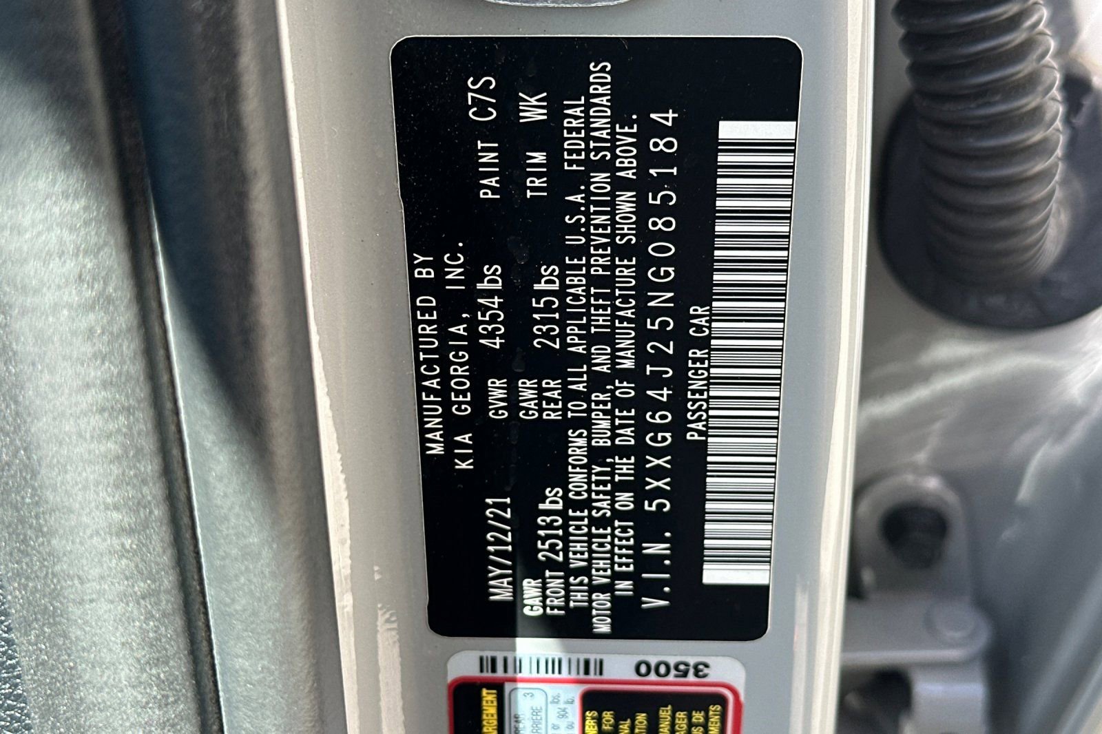 Used 2022 Kia K5 GT-Line FWD image 40