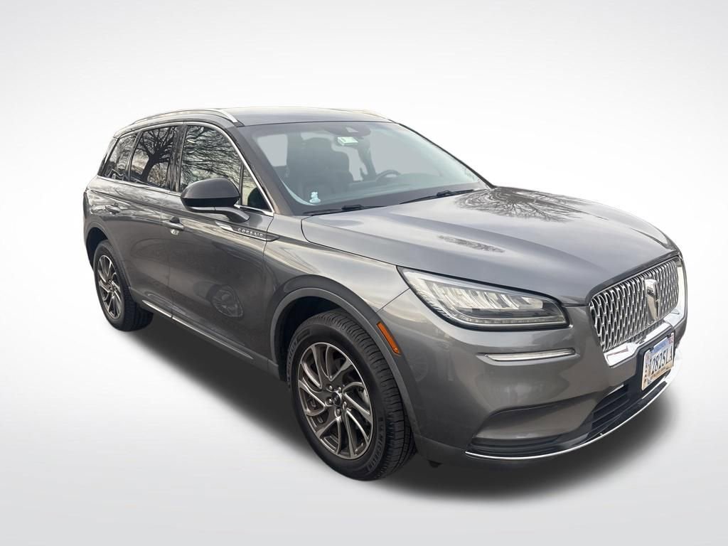 Used 2021 Lincoln Corsair AWD w/ Rear Removable Package Tray image 3