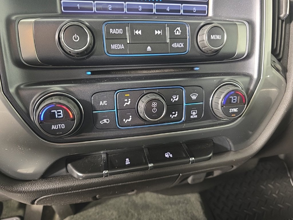 Used 2014 Chevrolet Silverado 1500 LT w/ All Star Edition AWD/4WD image 18