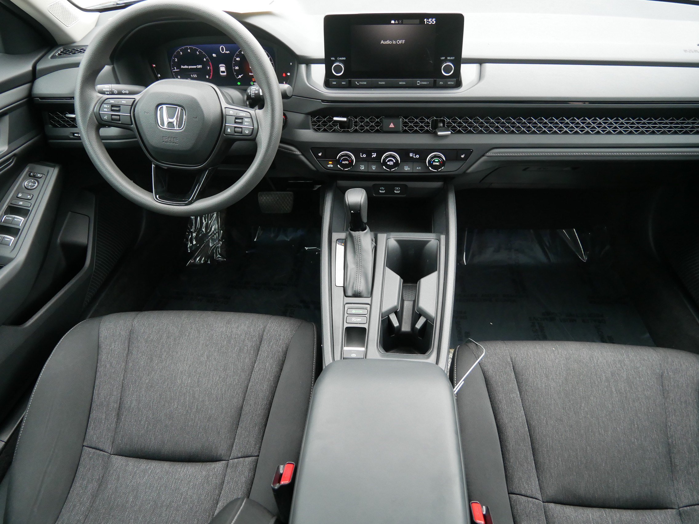 Certified 2023 Honda Accord EX image 10