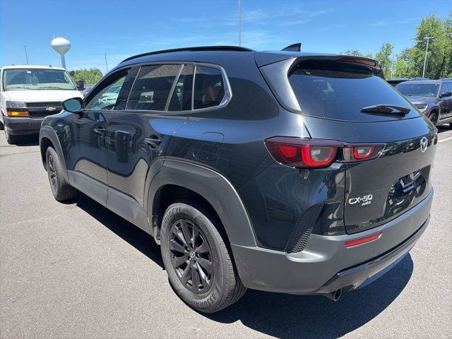 Used 2025 MAZDA CX-50 AWD 2.5 Hybrid w/ Premium Pkg image 15