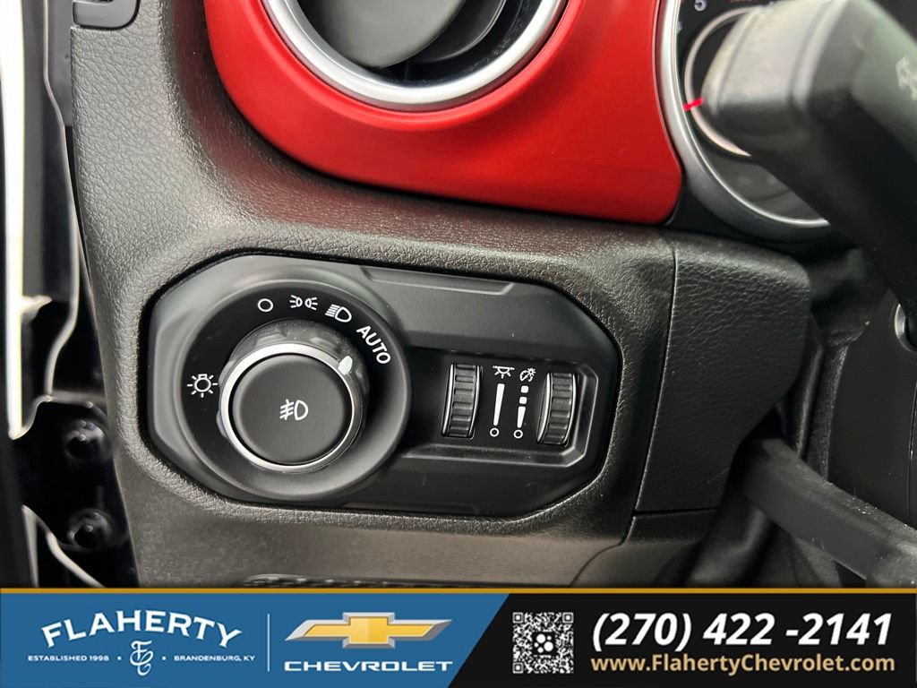 Used 2021 Jeep Wrangler Unlimited Rubicon AWD/4WD image 24