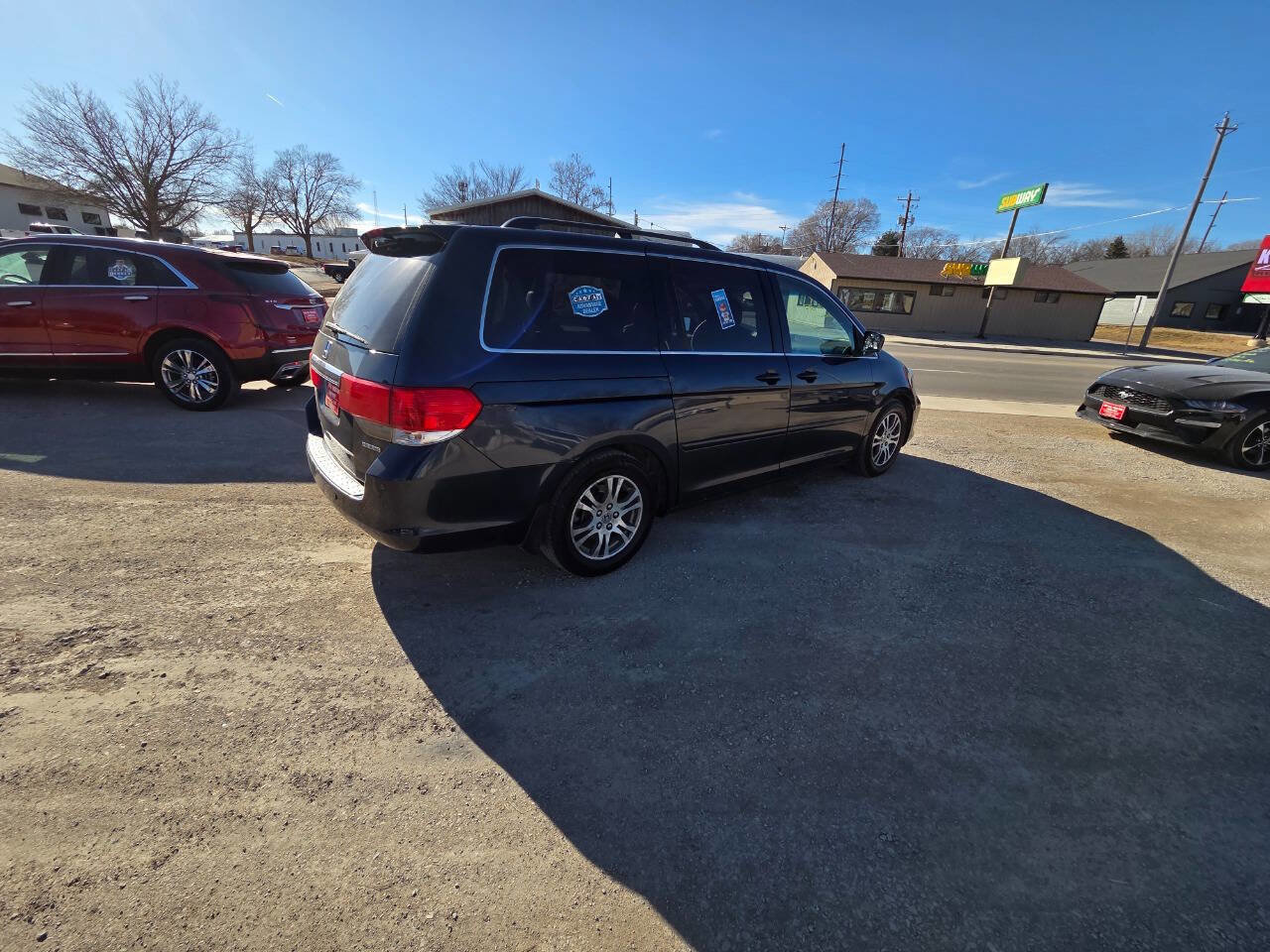 Used 2010 Honda Odyssey Touring image 4